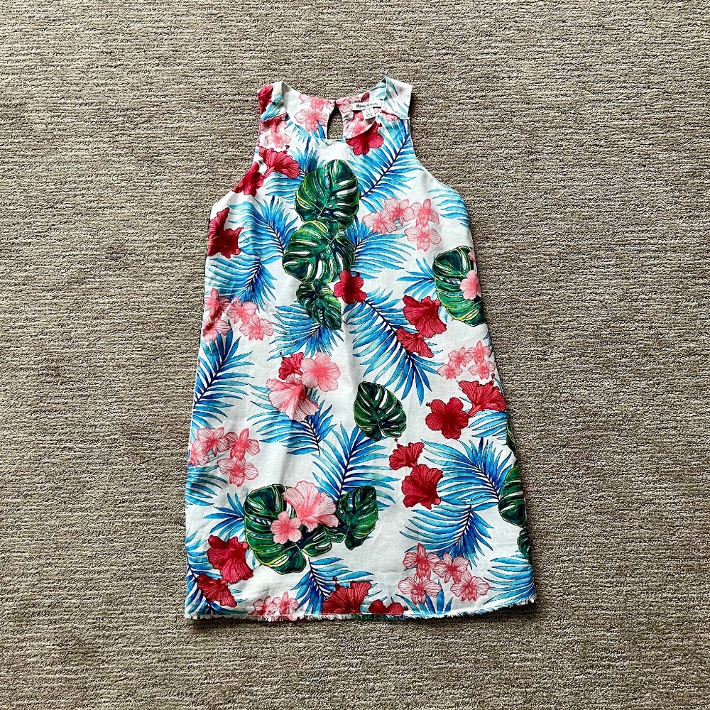 Tommy Bahama linen dress